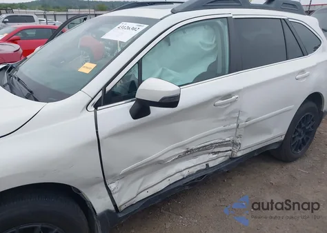 2015 Subaru Outback 2.5I Limited from USA, damaged, VIN 4S4BSANC0F3312060